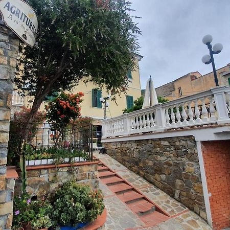 Agriturismo A Ca Du Cappellan Villa Imperia Eksteriør bilde