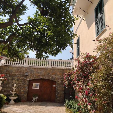 Agriturismo A Ca Du Cappellan Villa Imperia Eksteriør bilde