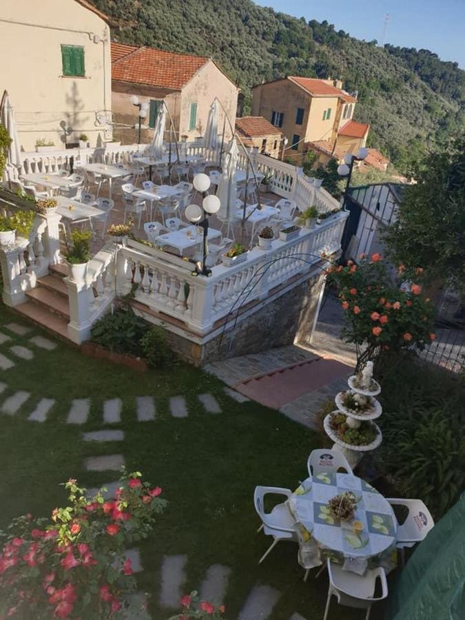 Agriturismo A Ca Du Cappellan Villa Imperia Eksteriør bilde
