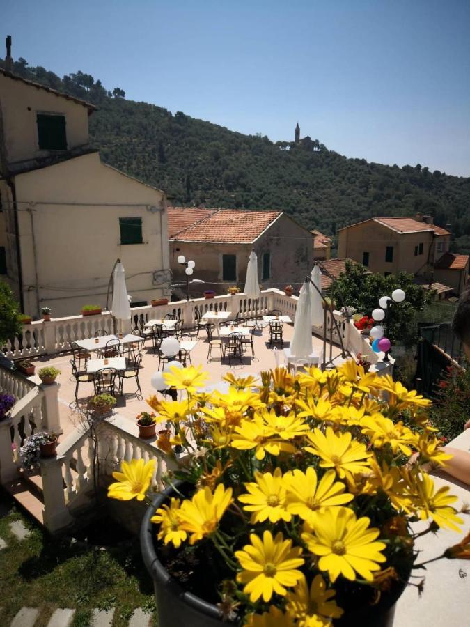 Agriturismo A Ca Du Cappellan Villa Imperia Eksteriør bilde
