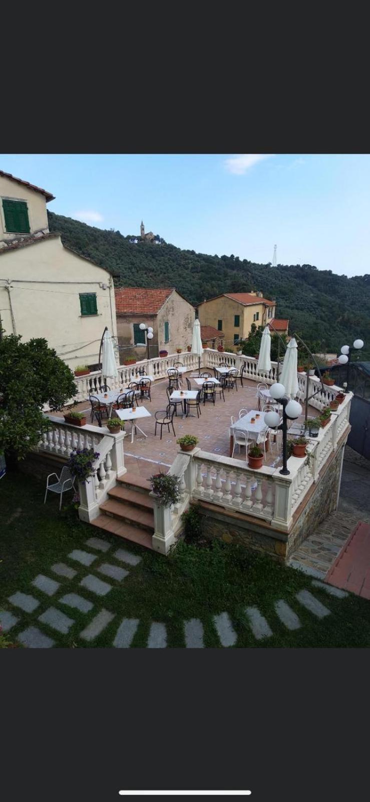 Agriturismo A Ca Du Cappellan Villa Imperia Eksteriør bilde